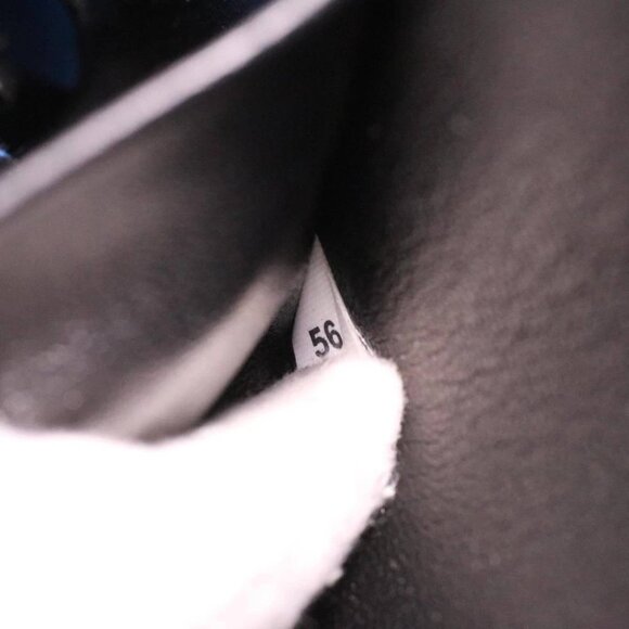 PRADA Shoulder Bag Safiano Leather Light Blue Auth ar8307V - Picture 2 of 15